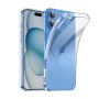 WOO Case Soft TPU iPhone 16, Clear