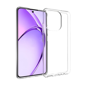 WOO Case Soft TPU Oppo A5 PRO, Clear
