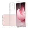 WOO Case Soft TPU Oppo Reno 13 Pro 5G, Clear