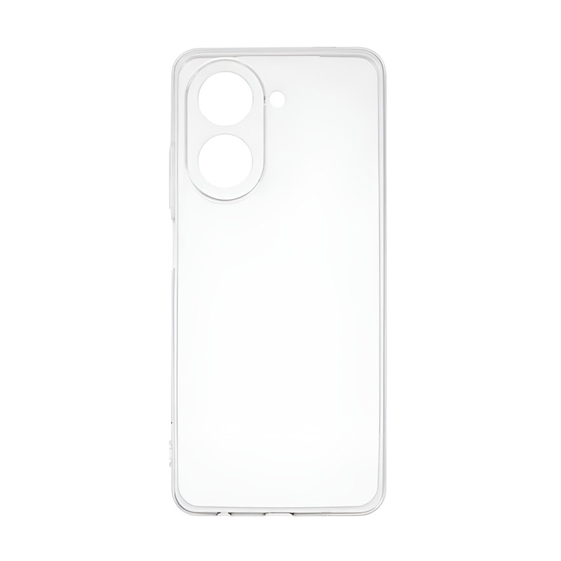 WOO Case Soft TPU Redmi A5, Clear (173mm)
