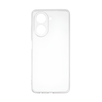 WOO Case Soft TPU Redmi A5/Poco C71, Clear (171)