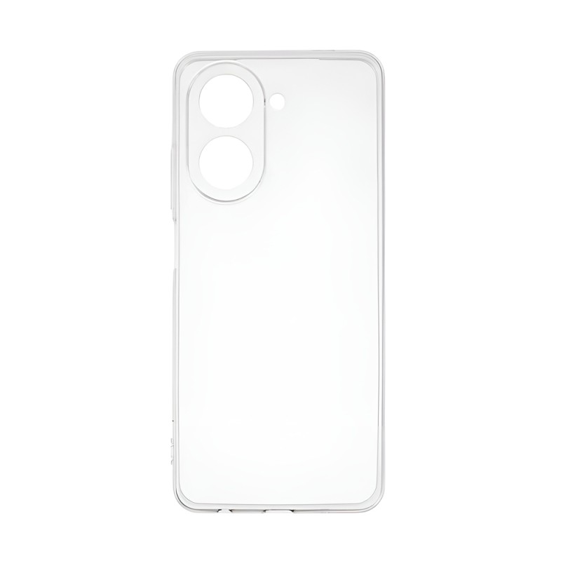 WOO Case Soft TPU Redmi A5/Poco C71, Clear (171)