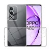 WOO Case TPU Soft Oppo A80, Clear