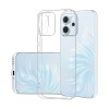 WOO Case Soft TPU Oppo Reno 14F/FS, Clear
