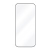 WOO Tempered Glass 5D iPhone 17 Air, Black