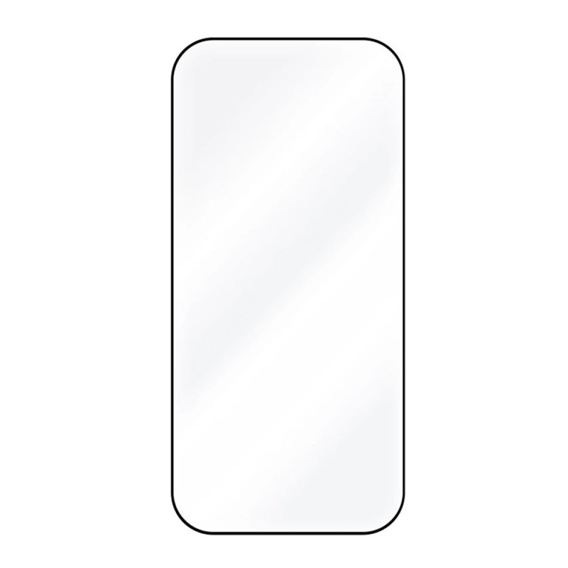 WOO Tempered Glass 5D iPhone 17 Air, Black