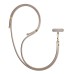 WOO Lanyard Long Strap, Beige