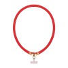 WOO Lanyard Long Strap, Red