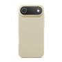 WOO Case Liquid Silicone iPhone 17 Air, Beige