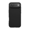 WOO Case Liquid Silicone iPhone 17 Air, Black