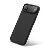 WOO Case Liquid Silicone iPhone 17 Air, Black