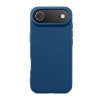 WOO Case Liquid Silicone iPhone 17 Air, Blue