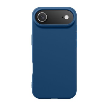 WOO Case Liquid Silicone iPhone 17 Air, Blue