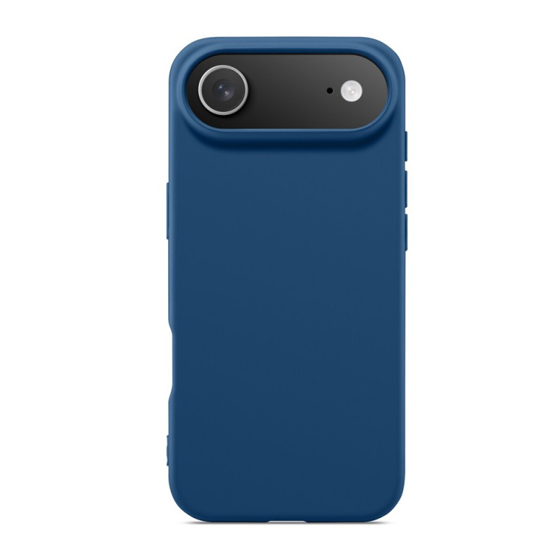 WOO Case Liquid Silicone iPhone 17 Air, Blue