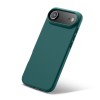 WOO Case Liquid Silicone iPhone 17 Air, Green