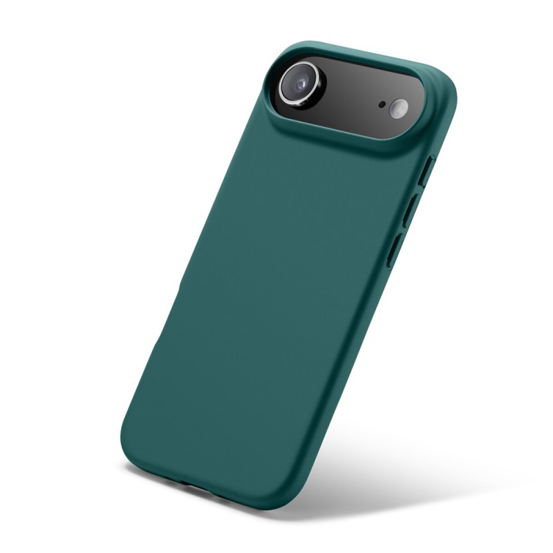 WOO Case Liquid Silicone iPhone 17 Air, Green