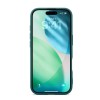 WOO Case Liquid Silicone iPhone 17 Air, Green