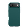 WOO Case Liquid Silicone iPhone 17 Air, Green