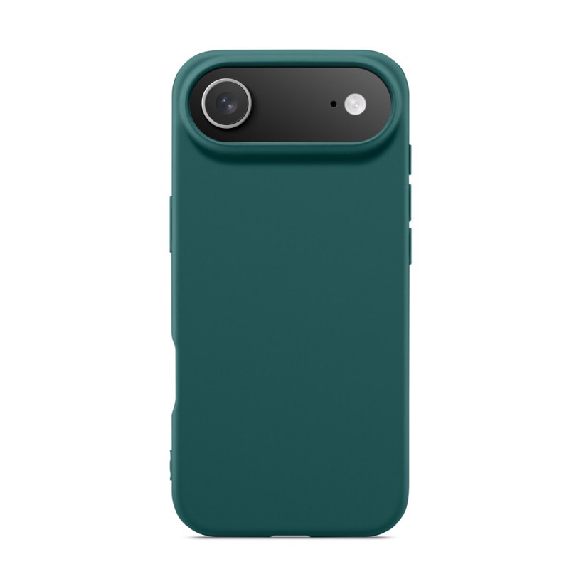 WOO Case Liquid Silicone iPhone 17 Air, Green