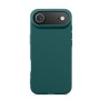 WOO Case Liquid Silicone iPhone 17 Air, Green