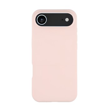 WOO Case Liquid Silicone iPhone 17 Air, Pink