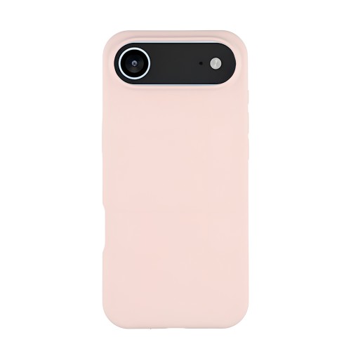 WOO Case Liquid Silicone iPhone 17 Air, Pink