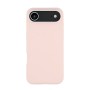 WOO Case Liquid Silicone iPhone 17 Air, Pink