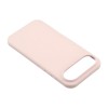 WOO Case Liquid Silicone iPhone 17 Air, Pink