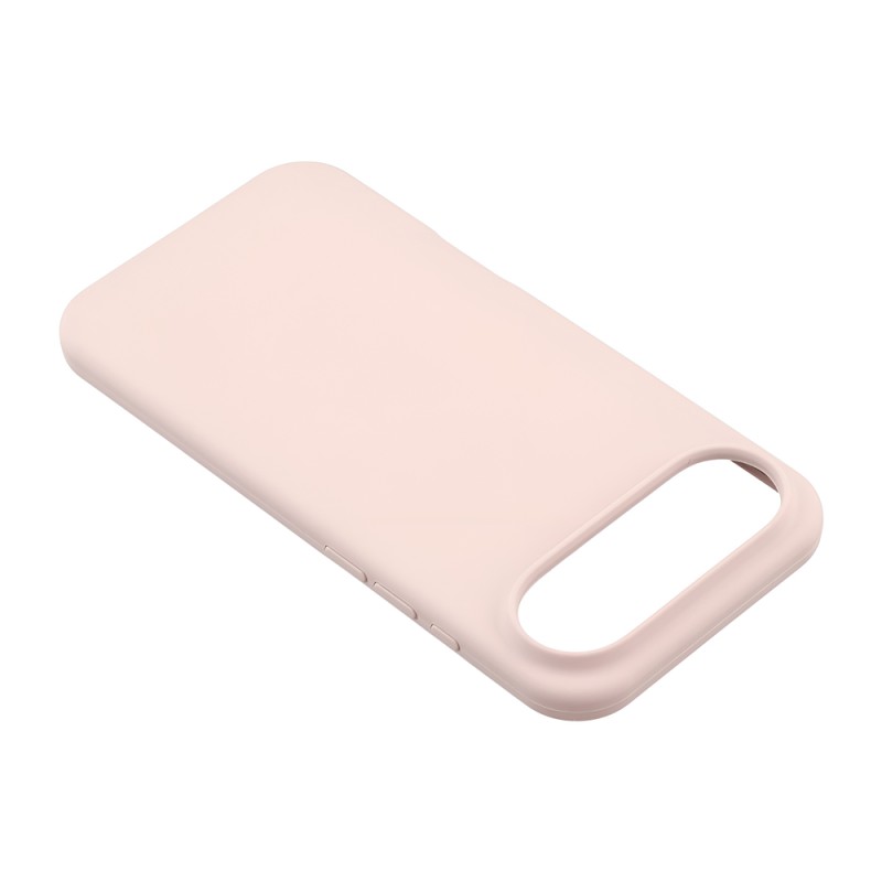 WOO Case Liquid Silicone iPhone 17 Air, Pink