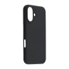 WOO Case Liquid Silicone iPhone 17, Black