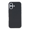 WOO Case Liquid Silicone iPhone 17, Black
