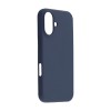 WOO Case Liquid Silicone iPhone 17, Blue