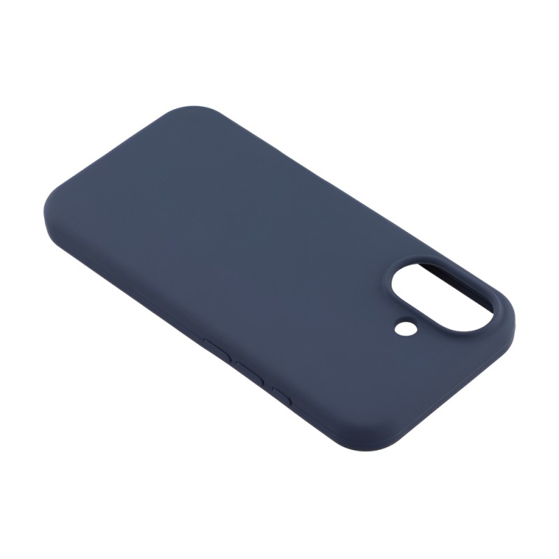 WOO Case Liquid Silicone iPhone 17, Blue