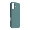 WOO Case Liquid Silicone iPhone 17, Green WOO Case Liquid Silicone iPhone 17, Green