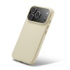 WOO Case Liquid Silicone iPhone 17 Pro, Beige