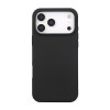 WOO Case Liquid Silicone iPhone 17 Pro, Black