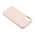 WOO Case Liquid Silicone iPhone 17, Pink