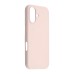 WOO Case Liquid Silicone iPhone 17, Pink