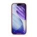 WOO Case Liquid Silicone iPhone 17 Pro Max, Pink
