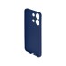 WOO Case Liquid Silicone Redmi Note 13 4G, Blue