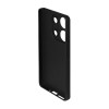 WOO Case Liquid Silicone Redmi Note 13 Pro 4G, Black
