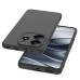 WOO Case Liquid Silicone Xiaomi Redmi Note 14 4G, Black 163.3 x 76.6 x 8.2 mm 