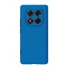 WOO Case Liquid Silicone Xiaomi Redmi Note 15 4G, Blue