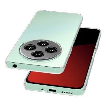 WOO Case Soft TPU Redmi 14C, Clear