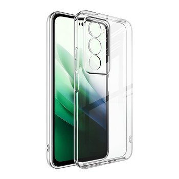 WOO Case Soft TPU Redmi 15, Clear