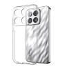 WOO Case TPU Soft Xiaomi 15, Clear