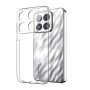 WOO Case TPU Soft Xiaomi 15, Clear