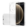 WOO Case TPU Soft Xiaomi 15 Ultra, Clear