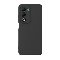 WOO Case Silicone Neo Soft Oppo A5 4G, Black