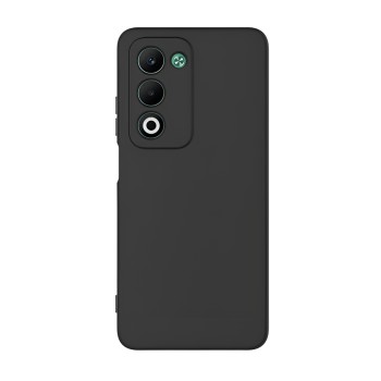 WOO Case Silicone Neo Soft Oppo A5 4G, Black